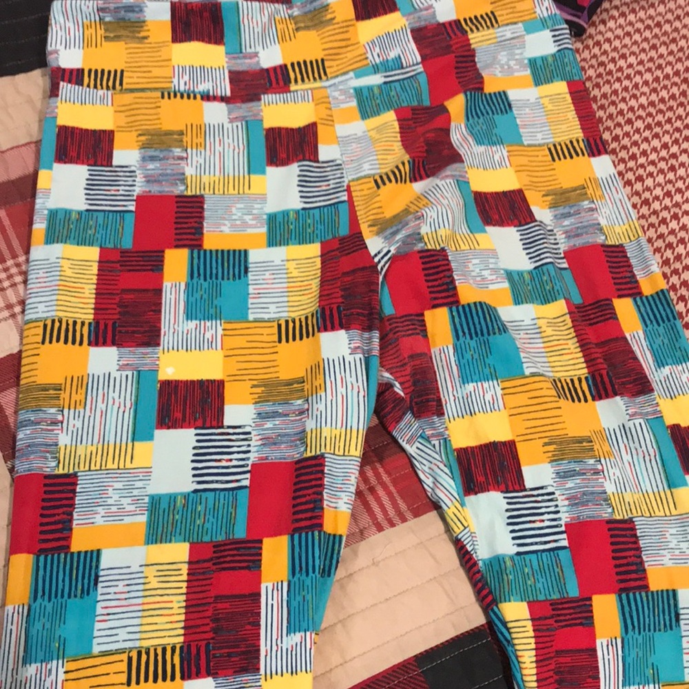 Tc leggings from lularoe